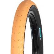 Merritt Option 20´´ X 2.35 Rigid Tyre Jaune 20´´ x 2.35