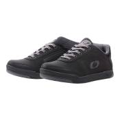 Oneal Pinned Pro Flat Pedal Mtb Shoes Noir EU 44 Homme
