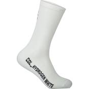 Poc Vivify Socks Blanc EU 42-44 Homme