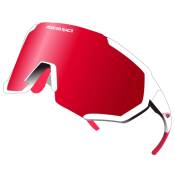 Power Race Roadster Sunglasses Rouge Red Mirror/CAT3