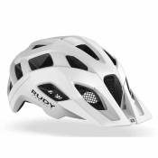 Rudy Project Crossway Helmet Blanc S-M