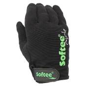 Softee Contact Spinning Training Gloves Noir L Homme