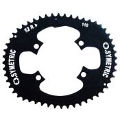 Stronglight Osymetric 4b Shimano 9000/6800 110 Bcd Chainring Noir 52/48t