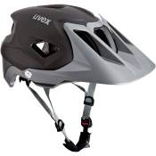 Uvex Quatro Integrale Mtb Helmet Gris M
