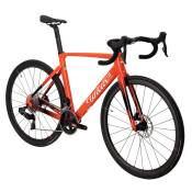 Wilier Cento10 Sl Disc Sram Rival Axs Road Bike Rouge S