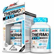 Amix Thermo Xtr Fat Burner 90 Units Neutral Flavour Blanc