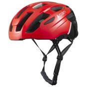 Cairn Prism Ii Urban Helmet Rouge M