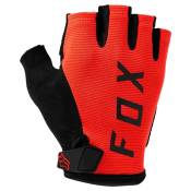 Fox Racing Mtb Ranger Gel Short Gloves Orange XL Homme