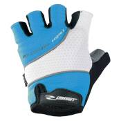 Gist Pro Short Gloves Blanc,Bleu XS
