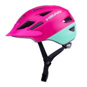 Head Bike Y11a Out Mould Mtb Helmet Vert,Rose 52-56 cm