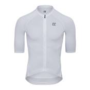 Kalas Passion Z3 Aero Short Sleeve Jersey Blanc XL Homme