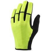 Mavic Essential Long Gloves Jaune XL Homme