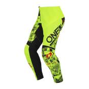 Oneal Element Attack V.23 Pants Jaune 22