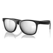 Siroko Oxford Sunglasses Noir Grey Mirror/CAT3