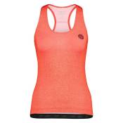 Agu Melange Race Essential Sleeveless T-shirt Orange XL Femme