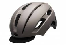 Casque bell daily cement gris