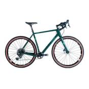 Finna Taroko Apex 1 Gravel Bike Vert,Orange,Noir 59