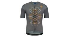 Maillot manches courtes velo rogelli totem homme