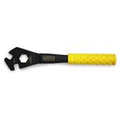 Pedro´s Equalizer Ii Pedal Wrench Jaune 15 mm