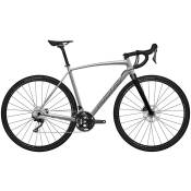 Ridley Kanzo A Grx600 2x11s 2023 Gravel Bike Argenté XS