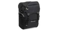 Sacoche velo porte bagage newlooxs sports low rider 10 5 litres 240x330x140mm
