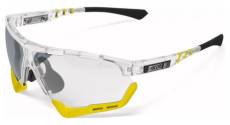 Scicon sports aerocomfort scn xt regular lunettes de soleil de performance sportive miroir argente scnxt photocromique briller