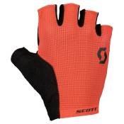 Scott Essential Gel Sf Short Gloves Rouge XS Homme