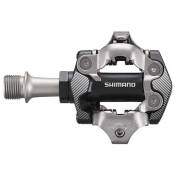 Shimano Deore Xt M8100 Spd Pedals Gris