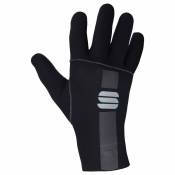 Sportful Neoprene Long Gloves Noir 2XL Homme