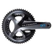 Stages Cycling Power R Shimano Ultegra R8000 Power Meter Noir 175 mm / 53/39t