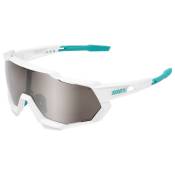 100percent Speedtrap Bora Hans Grohe Team Photochromic Sunglasses Blanc Hiper Silver Mirror/CAT0-3