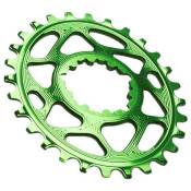 Absolute Black Oval Sram Direct Mount Gxp 6 Mm Offset Chainring Vert 32t