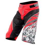 Alpinestars Bicycle Gravity Shorts Rouge S Homme