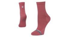 Chaussettes stance rouge