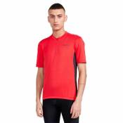 Craft Core Offroad Short Sleeve Jersey Rouge XL Homme