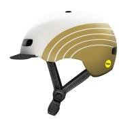 Nutcase Street Midas Touch Mips Helmet Jaune L