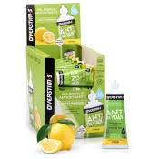 Overstims Antioxidant 30gr 36 Units Lemon Energy Gels Box Vert