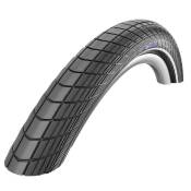 Schwalbe Big Apple Hs 338 Raceguard 28´´ X 2.15 Rigid Urban Tyre Noir 28´´ x 2.15