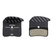 Shimano H03a Resin Brake Pads With Spring Noir
