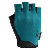 Specialized Bg Sport Gel Short Gloves Bleu S Homme