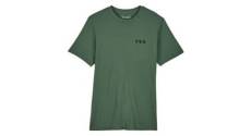 T shirt manches courtes wayfaring premium vert