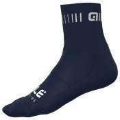 Ale Strada Q-skin Socks Bleu EU 44-47 Homme