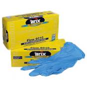 Barbieri Nitrile Workshop Gloves Box 100 Units Bleu L