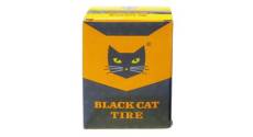 Chambre a air valve black cat presta700 x 19 23c
