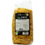 Ecosana Corn Flakes Bio 500gr Jaune