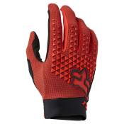 Fox Racing Mtb Defend Gloves Orange L