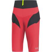 Gore® Wear C5 Trail Light Shorts Rouge 2XS Femme