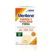 Meritene Strength And Vitality Fiber 14x35 Gr Dietary Supplement Vanilla Clair