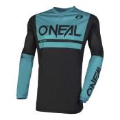 Oneal Element Threat Air V.23 Long Sleeve T-shirt Vert,Noir XL Homme