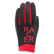 Racer Gp Style 2 Long Gloves Rouge,Noir XS Homme